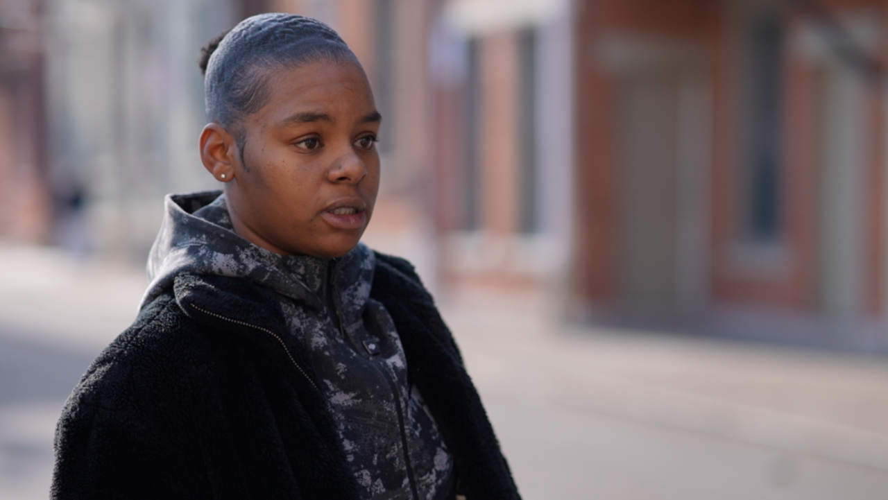 Mariyah Varner is the fourth tenant of Preservation of Affordable Housing, or POAH, to sue over toxic mold exposure.