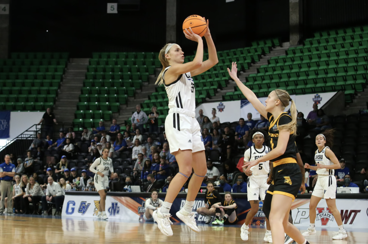 Emily Spitzley, GVSU