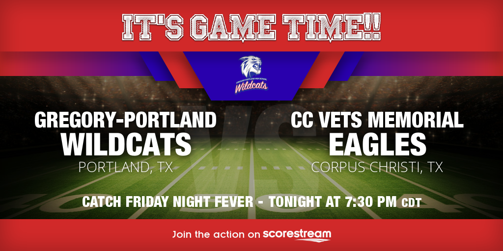 Gregory-Portland_vs_CC Vets Memorial_twitter_teamMatchup.png