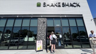 Norfolk Shake Shack