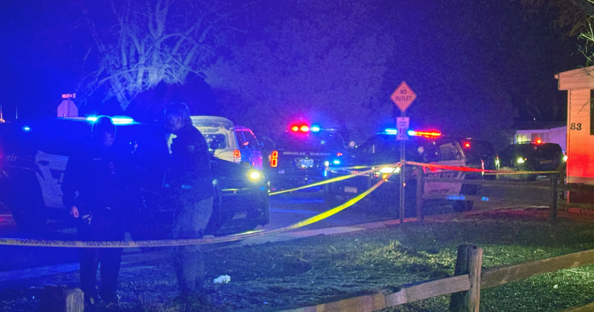 Armed carjacking suspect shot by deputies in Douglas County chase