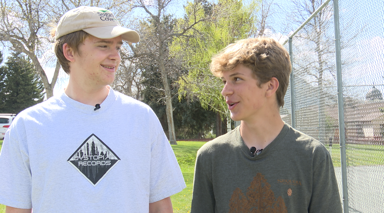 Helena High Tennis prepares for Divisional Tournament