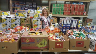 Dade City girl’s act of kindness grows into nonprofit feeding 1,600 children each week