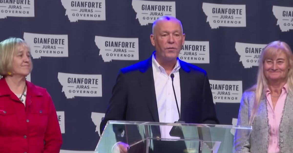 Gianforte projected to win reelection in Montana Governor race