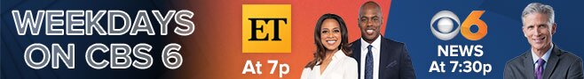 "Entertainment Tonight" on CBS 6