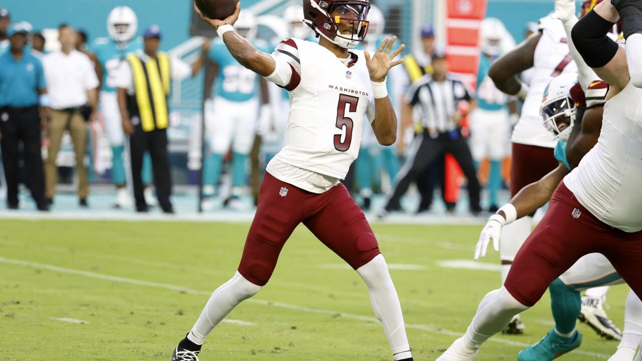 Commanders unveil initial 53man roster