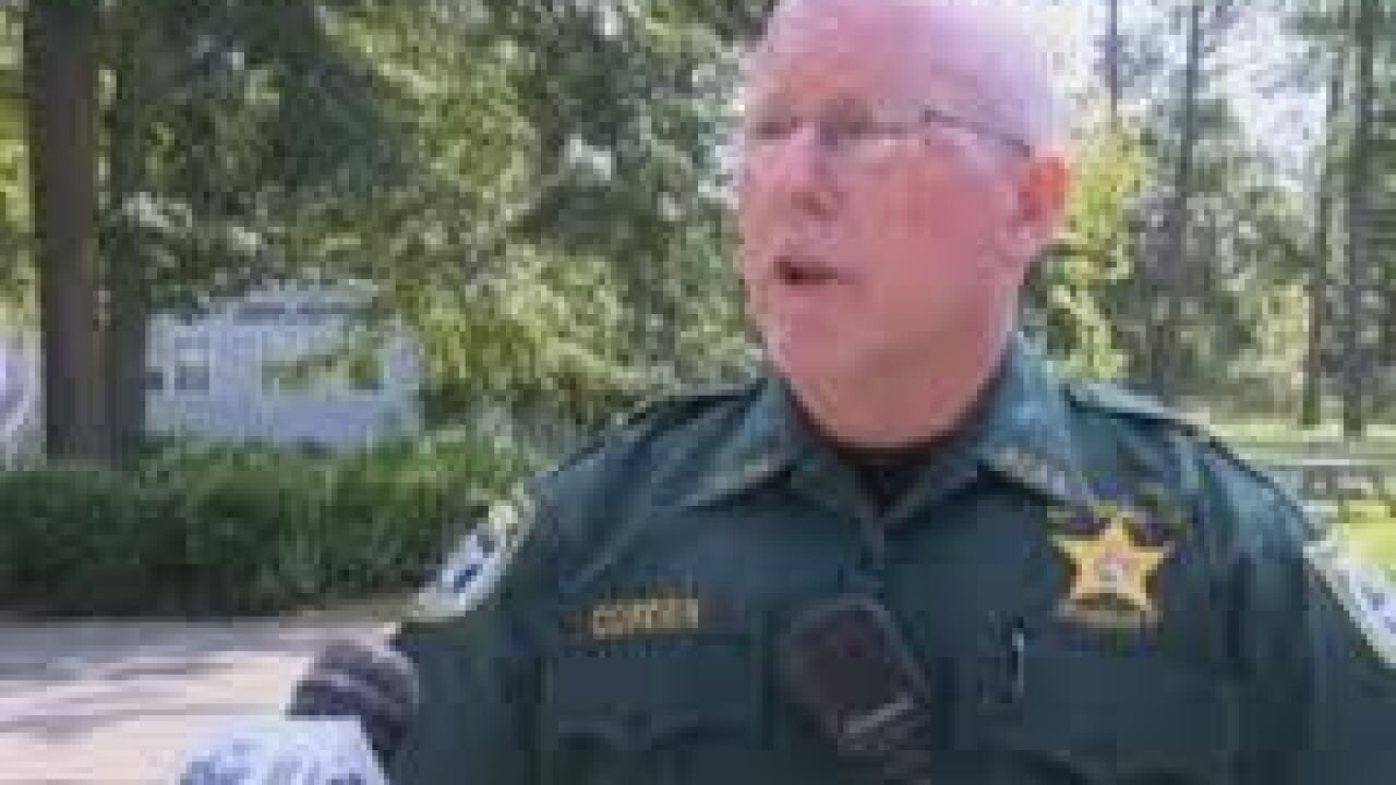 Former Gadsden County Captain Gets Convicted of Stealing During an Arrest