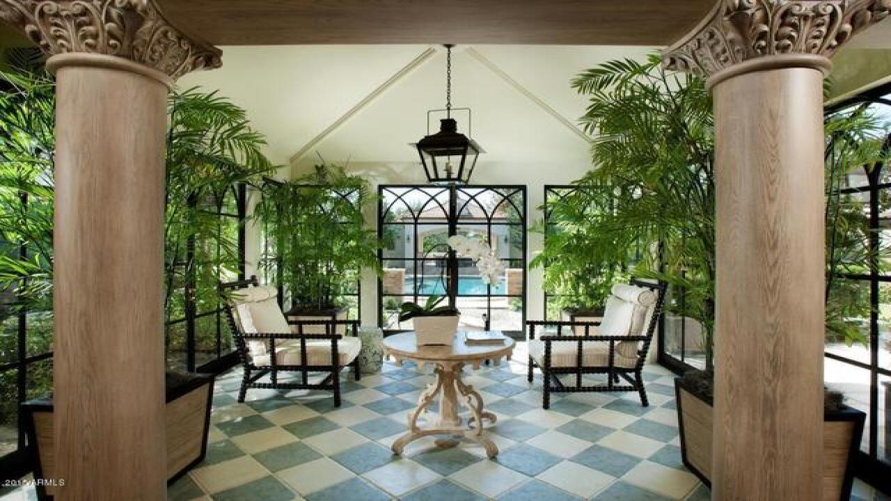 Pricey! Scottsdale home sold for $6M