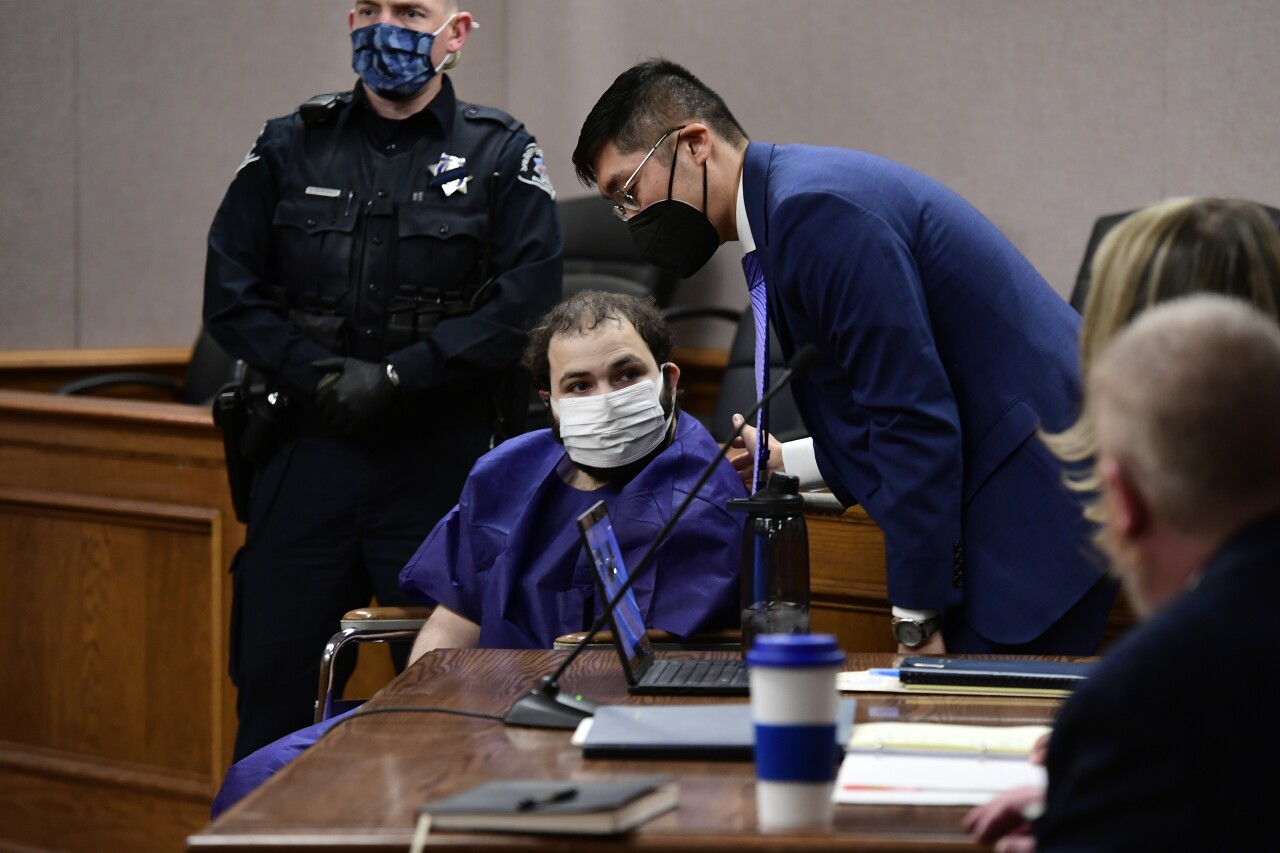 Boulder shooter Ahmad Al Aliwi Alissa makes court appearance 9