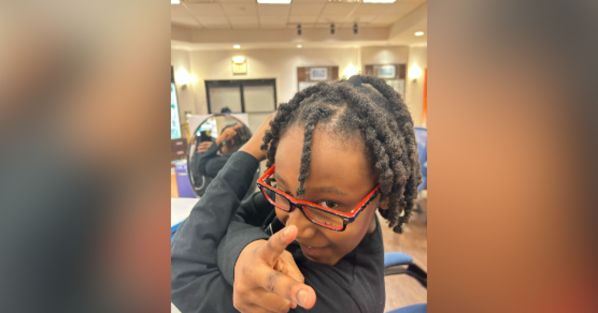 'Is my child breathing?' Norfolk mom shares her story after son hit in hit-and-run