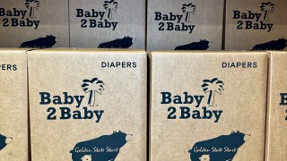 California Free Diapers