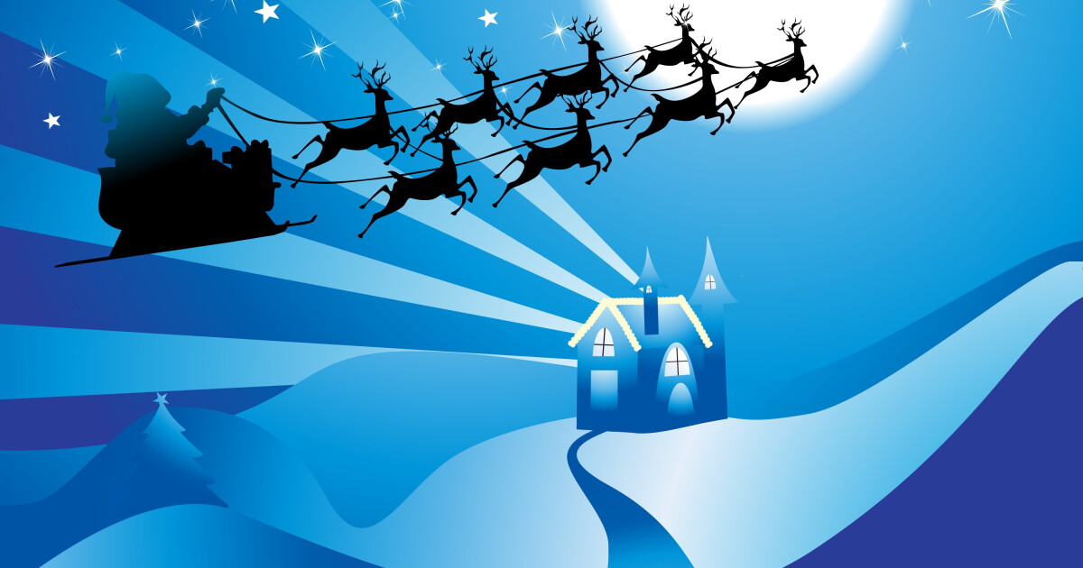 Santa Cod Image NORAD is know for tracking Santa, but do you know why?