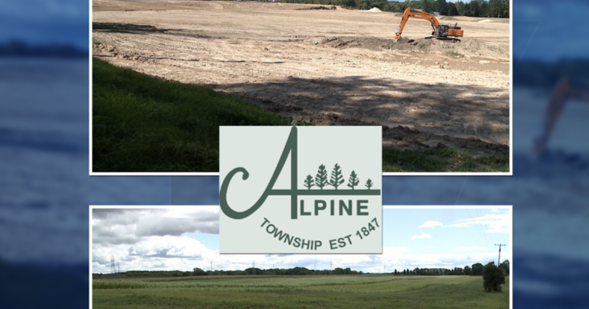 Third generation family farm fighting development changes in Alpine ...