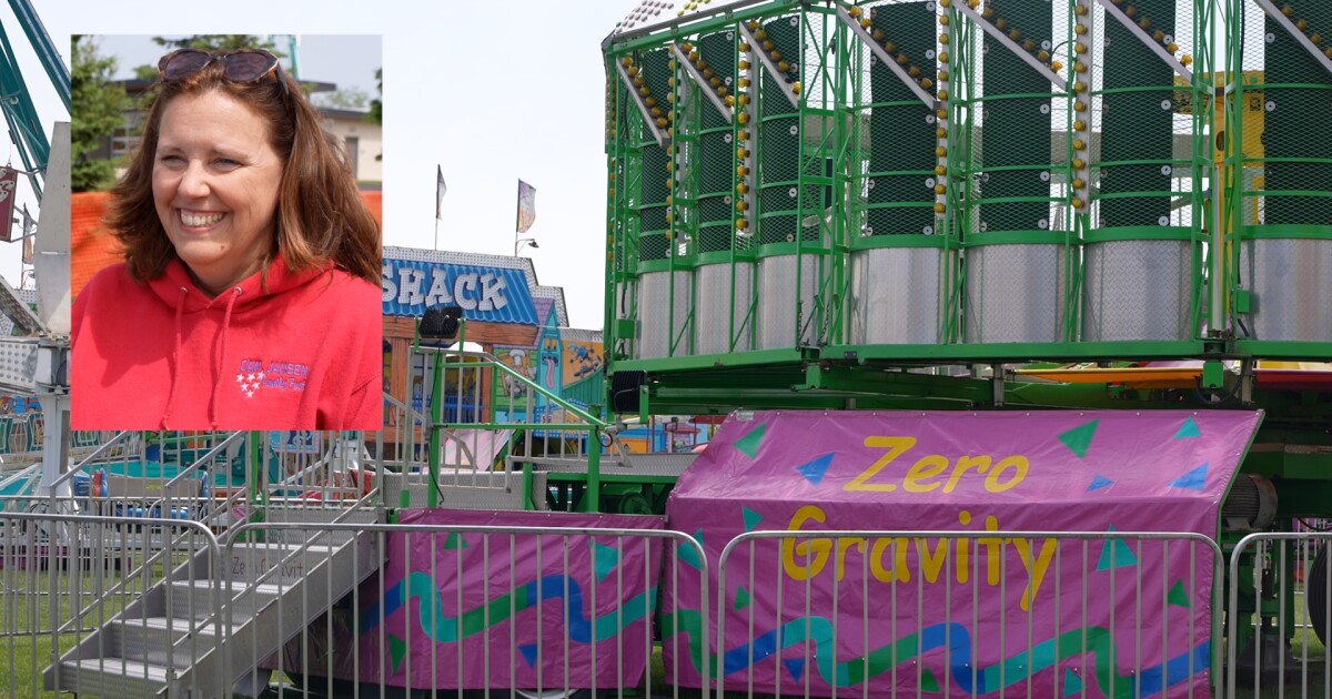 Dan Jansen Family Fest prepares for busy Memorial Day weekend in Greenfield