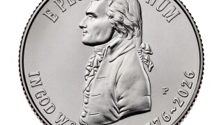 New quarter