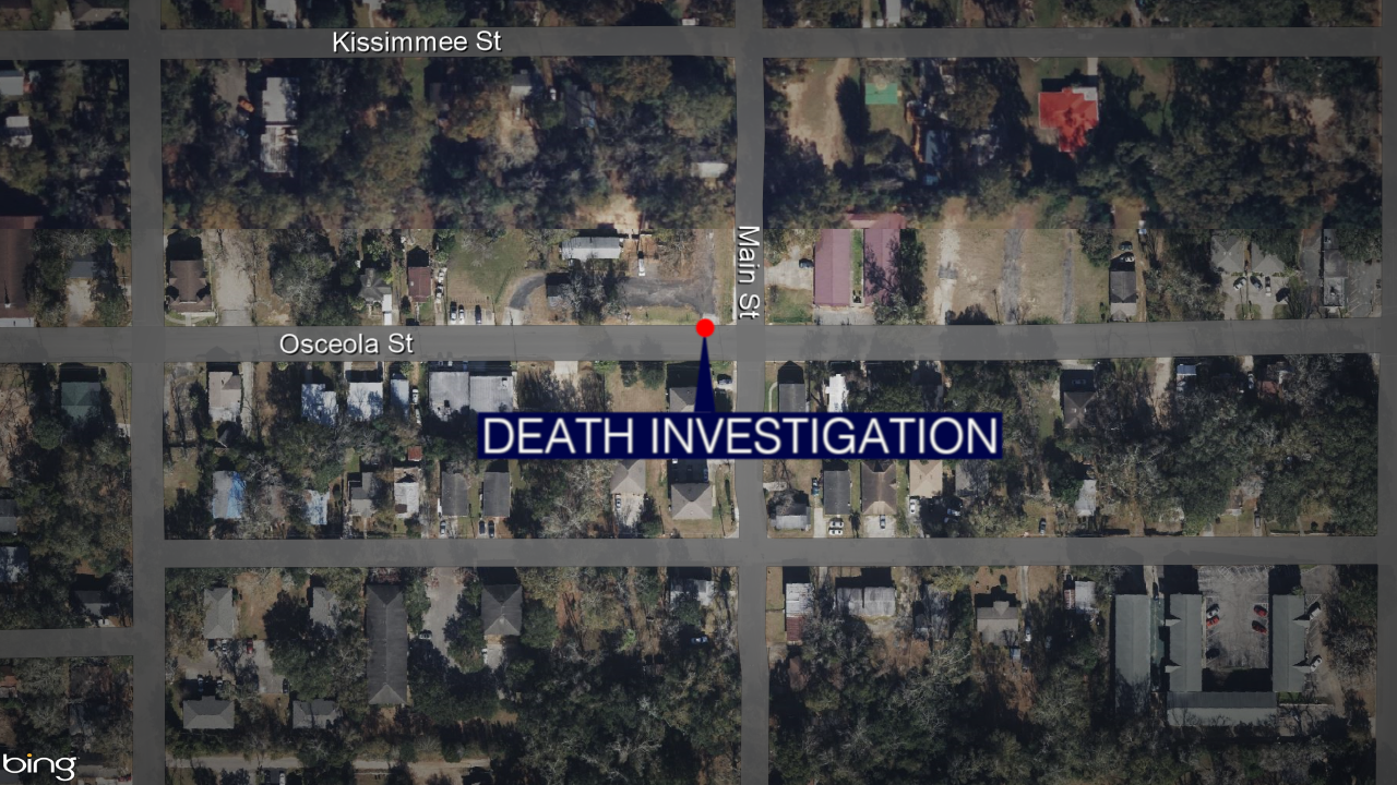 TPD Death investigation
