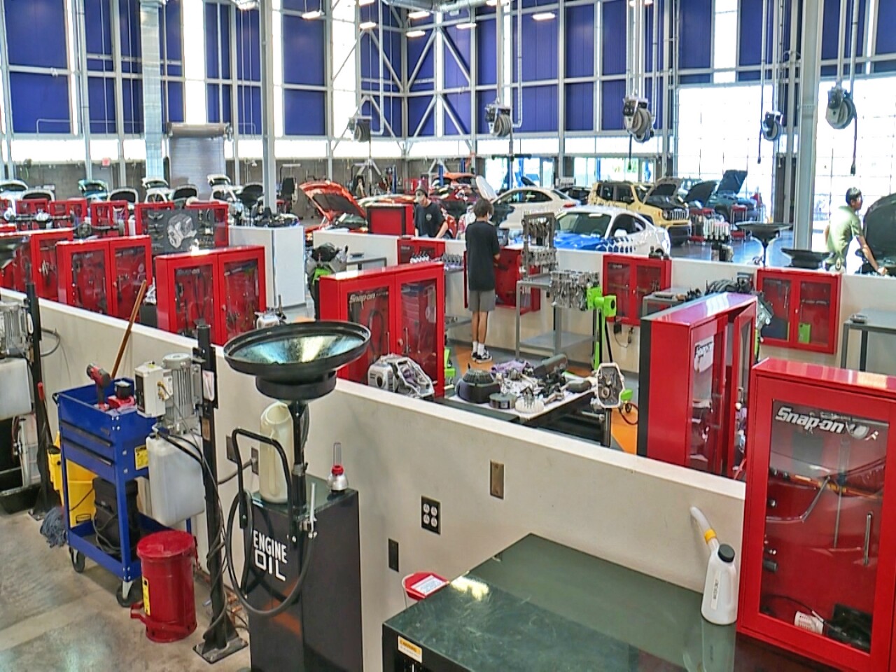 Pima Community College Automotive Road Show.jpg