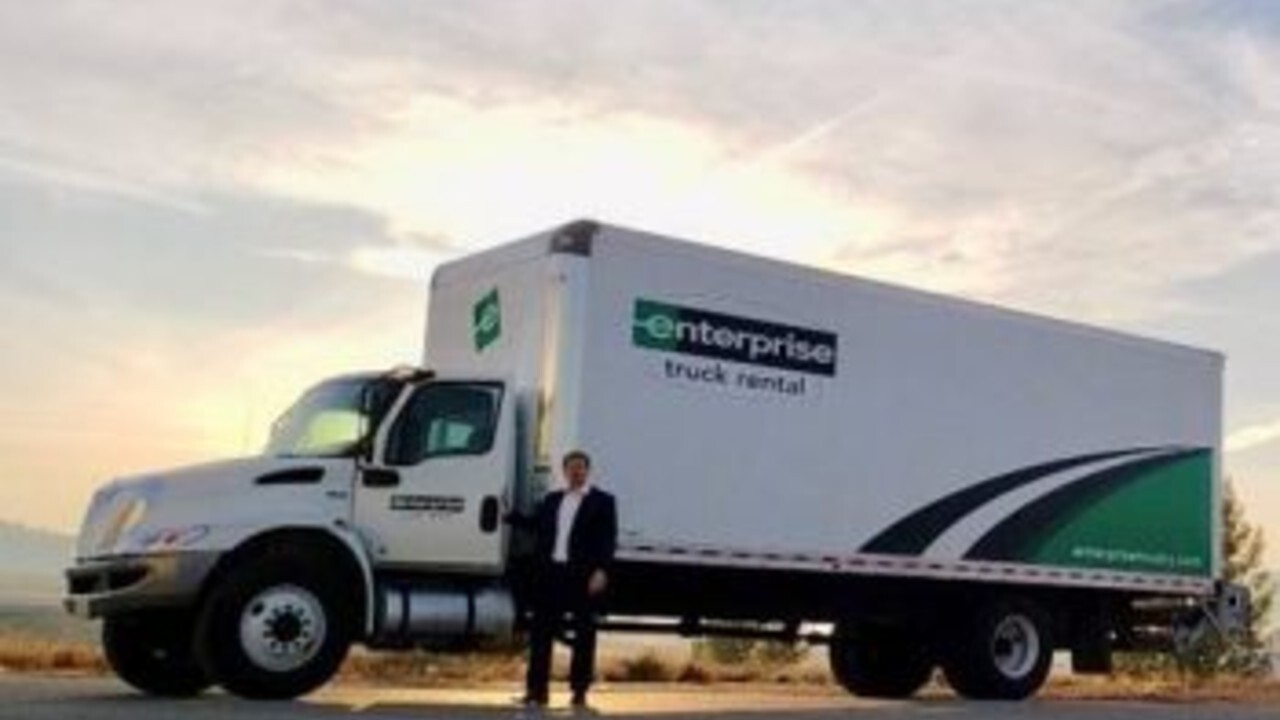 Enterprise Truck Rental Opens 1st Branch In Western Montana