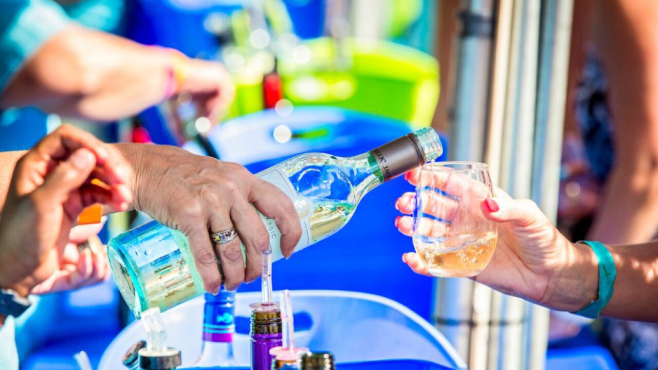 24th Annual Neptune Fall Wine Festival returns to Virginia Beach