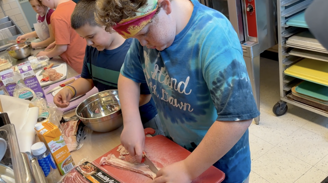 5th grade Wyatt Knauer