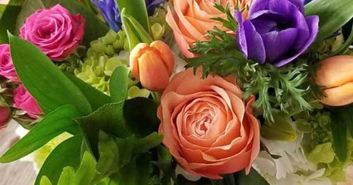 Flower Mart returns to Mount Vernon this weekend