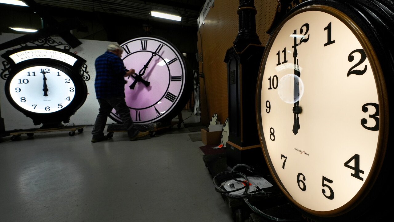 Trump Daylight Saving