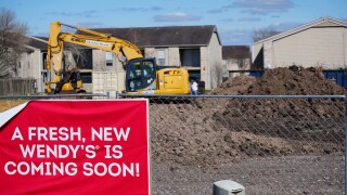 Calallen construction