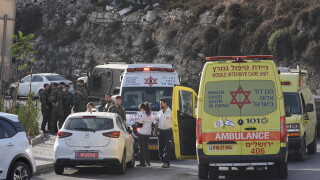 Israel Shooting Attack