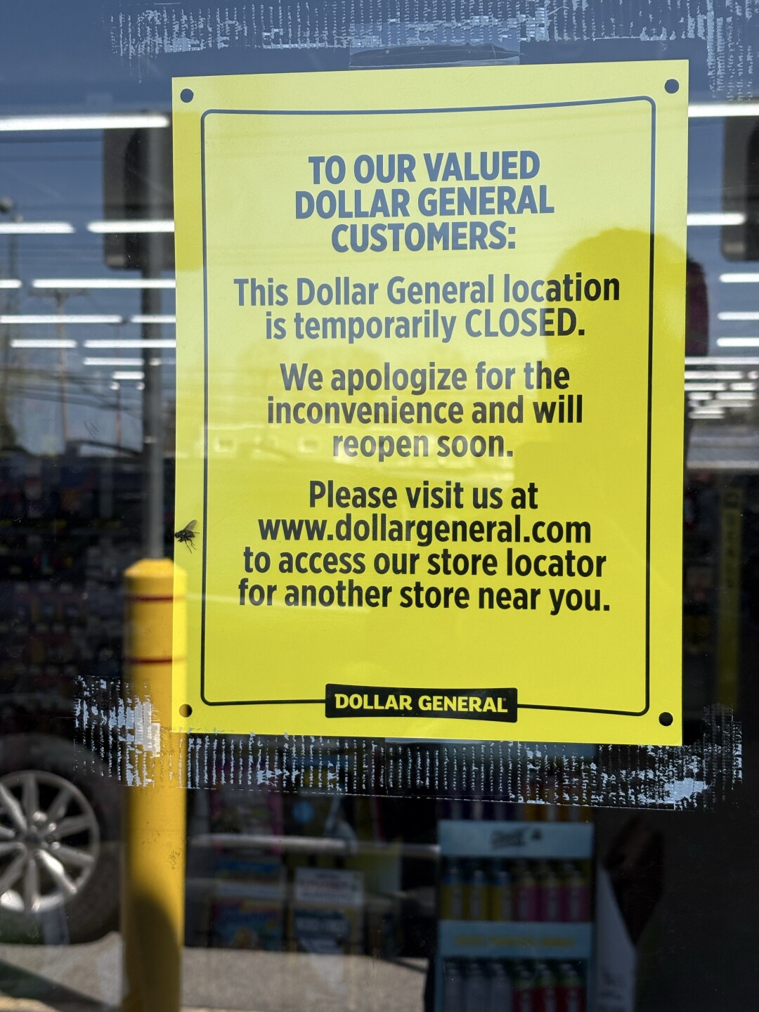 WILSON DOLLAR GENERAL