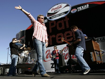 Pat Green country star AP Photo