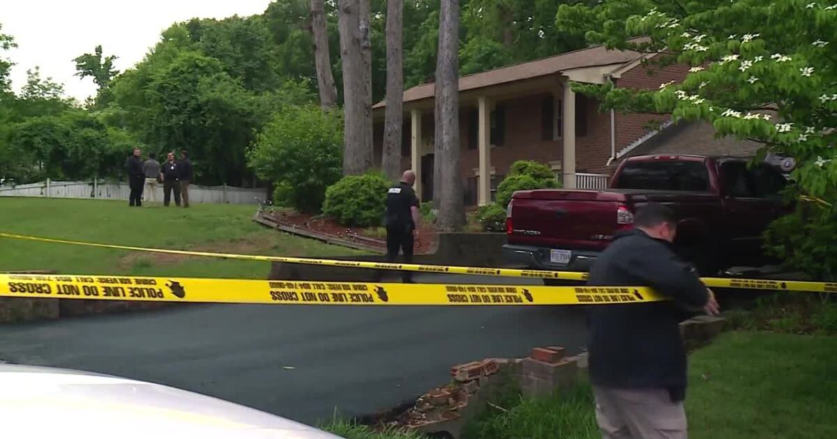 Chesterfield County What happened inside Chester group home moments before a man was killed Taylor Locke