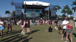 Palm Tree Music Festival 2026