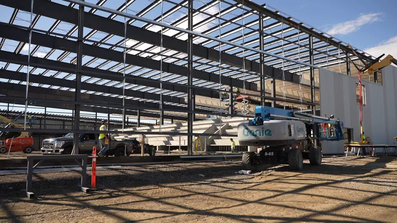 Signal Peak Ice Arena