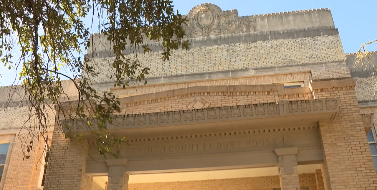 Refugio County Courthouse