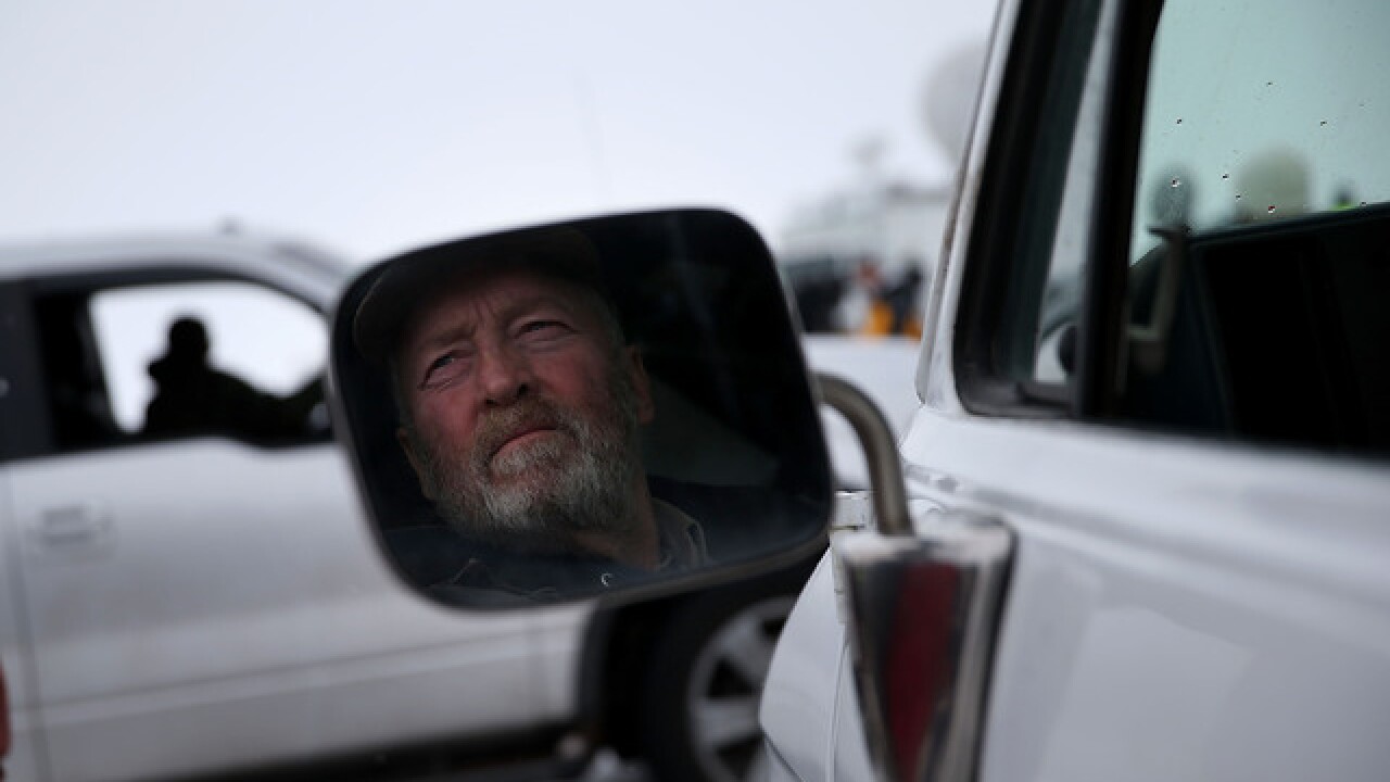 PHOTOS: 28 days of photos from Burns, Oregon