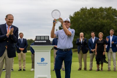 Justin Leonard Dominion Energy Classic