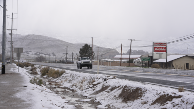 Caltrans plans salt brine applications for Kern River Valley roads next winter