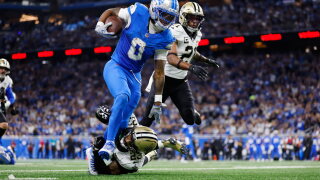 Saints Lions Football