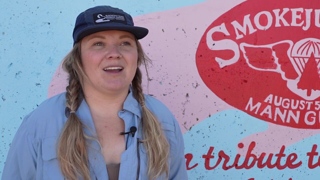 Artist Elise Perpignano