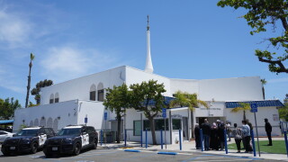 San Diego Mosque Shooting