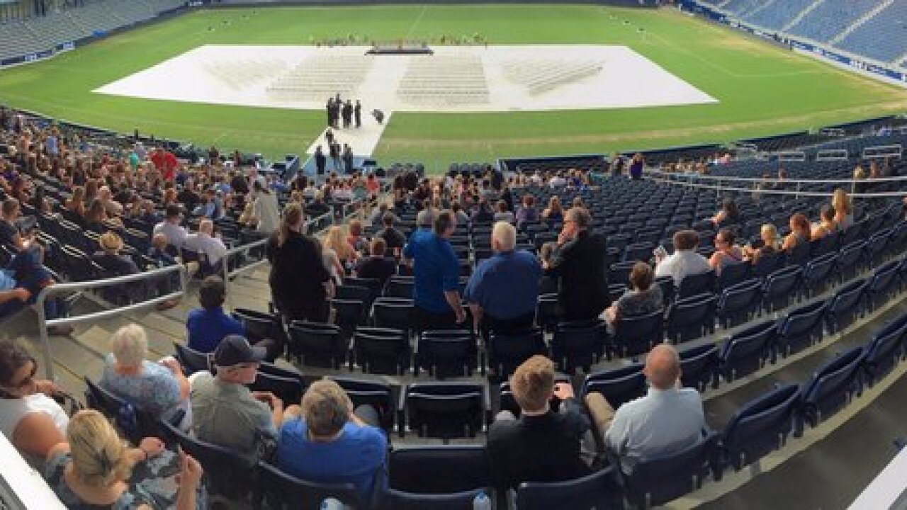 KC community mourns the loss of Dave Melton