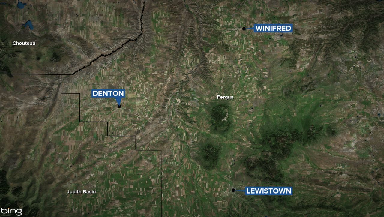 Denton Winifred Lewistown