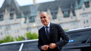 Canada US Trade Carney