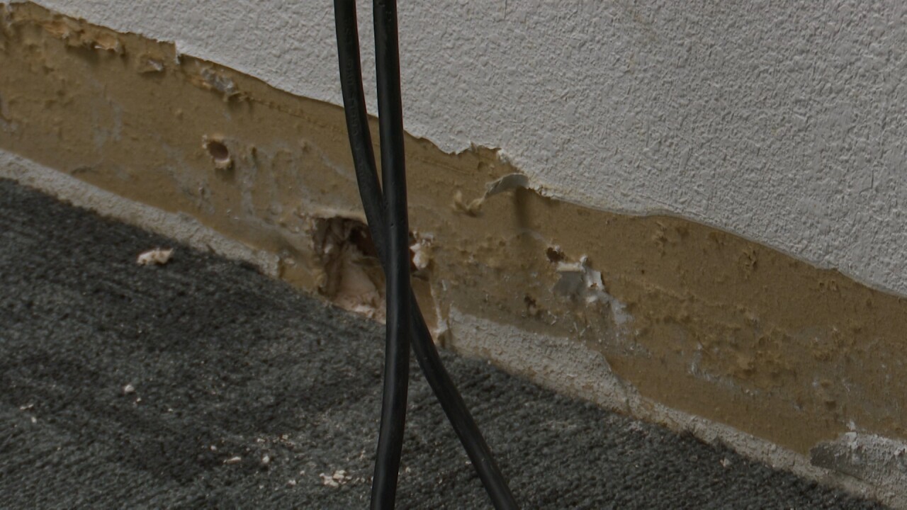 A restoration project