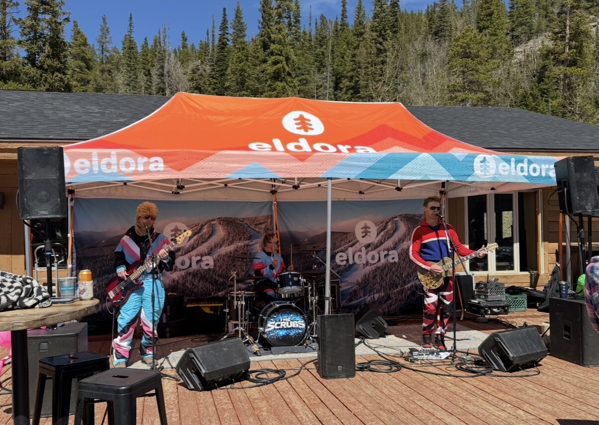 Eldora ski area
