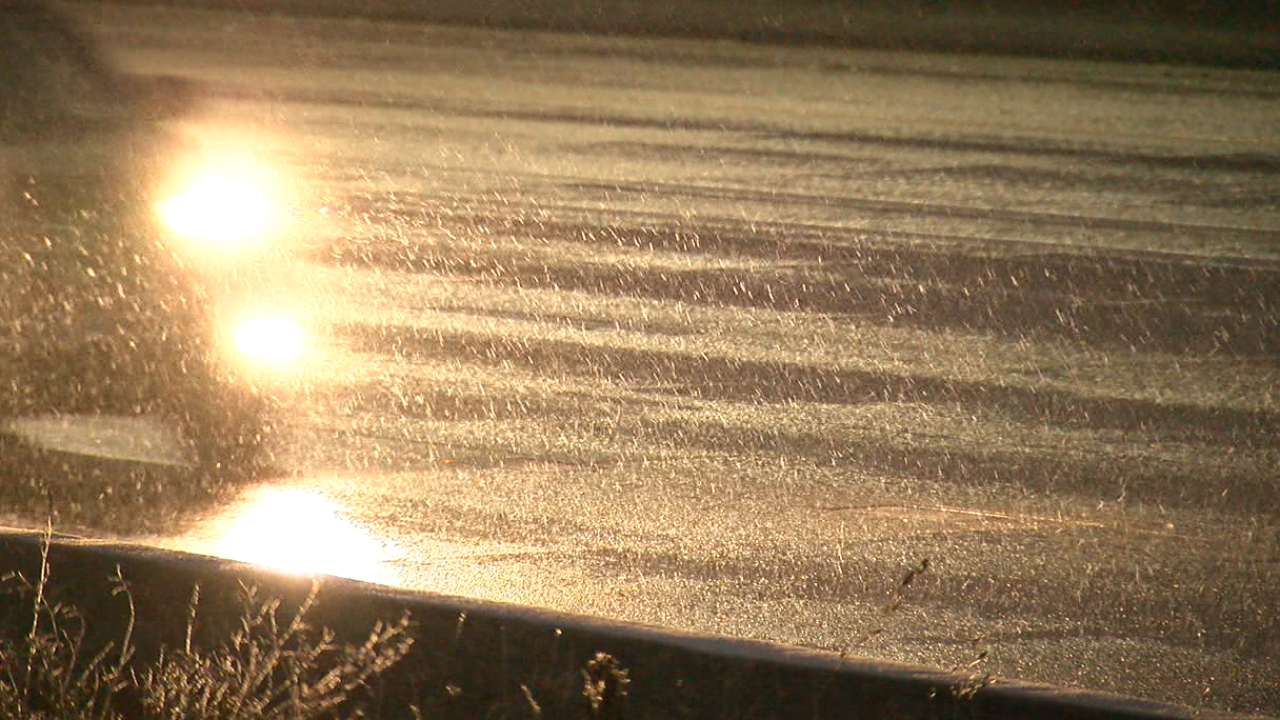 How Cdot Is Prepping The Roads For Several Days Of Snow