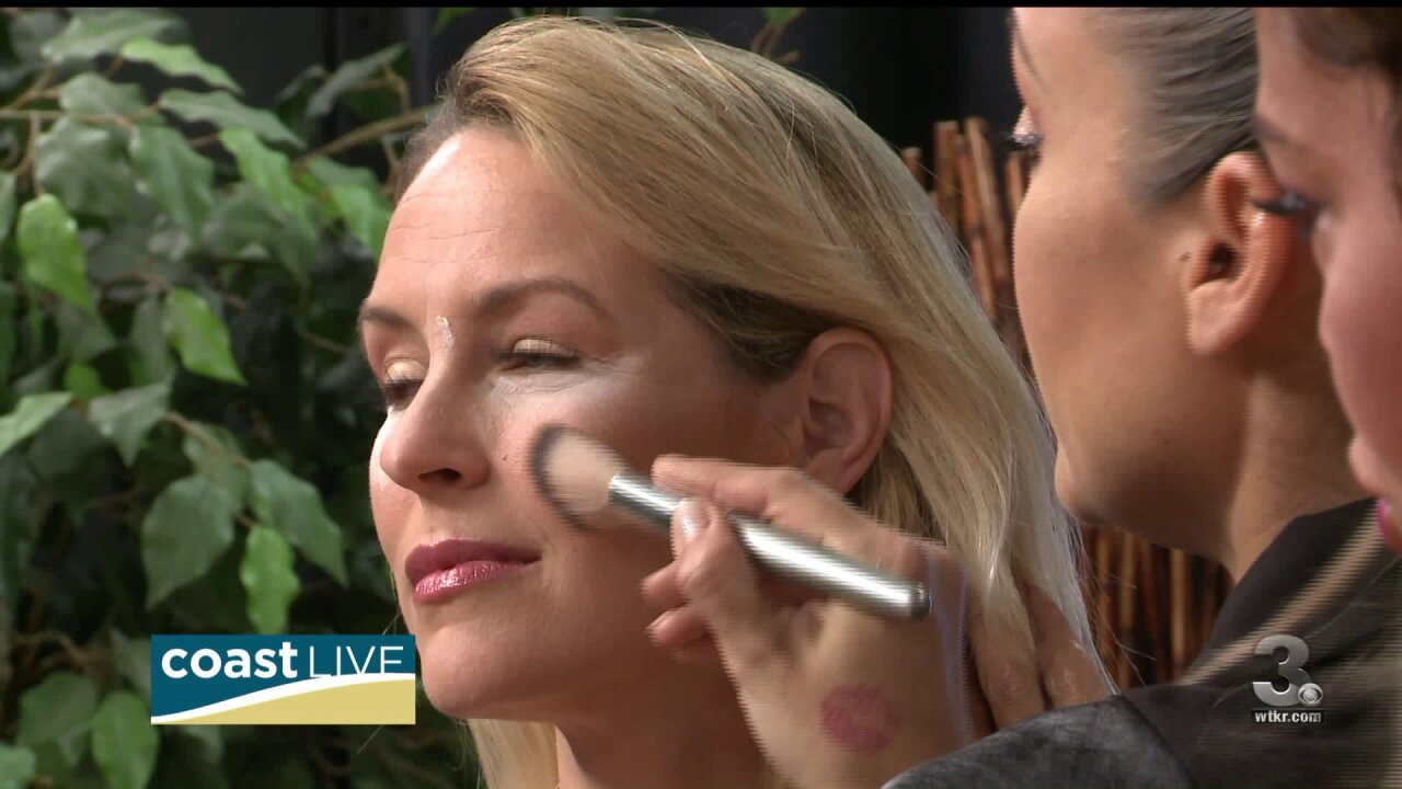 A movie makeup artist has tips for surviving summer heat on Coast Live