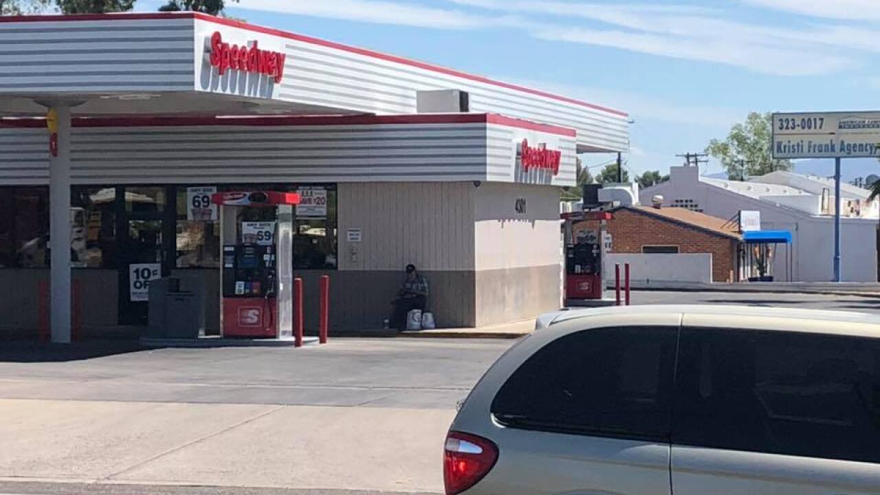 Speedway? Dozens of gas stations around Tucson are being rebranded
