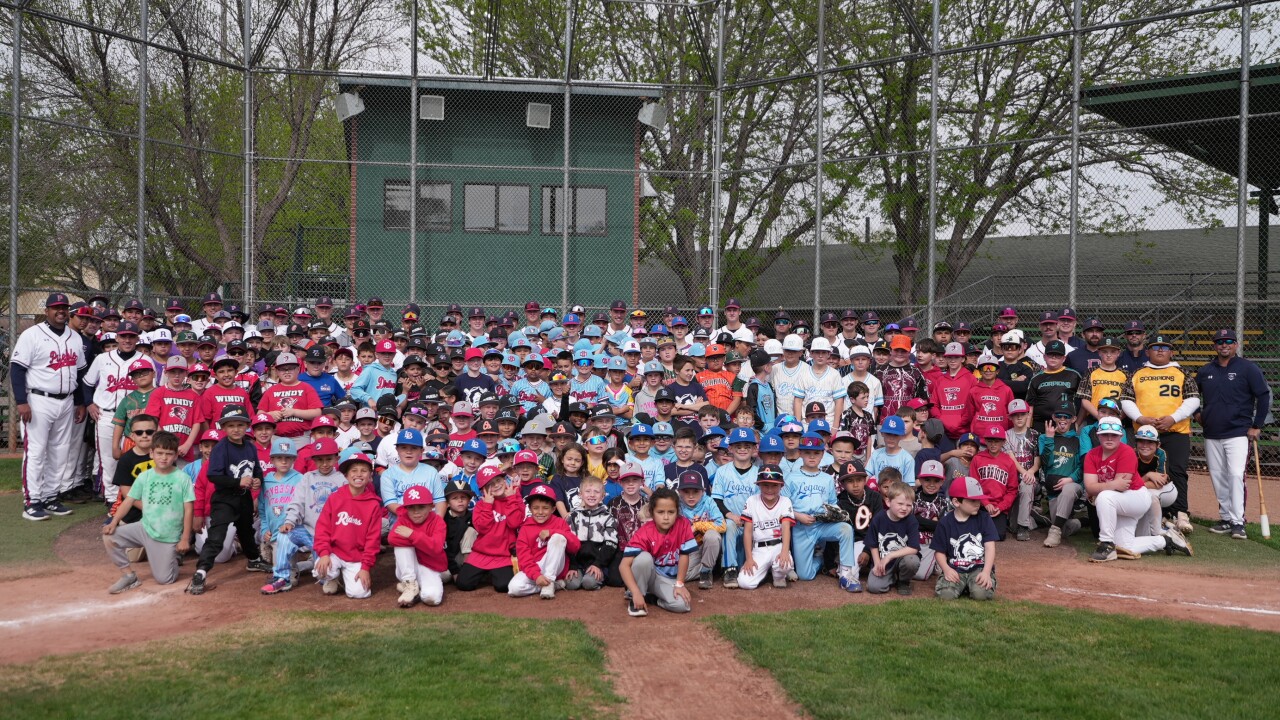 Pueblo Youth Baseball Teams