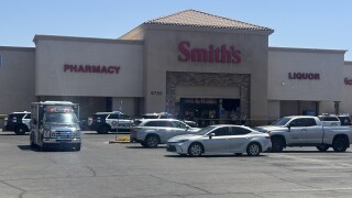 Shooting at Smith's grocery store in south valley